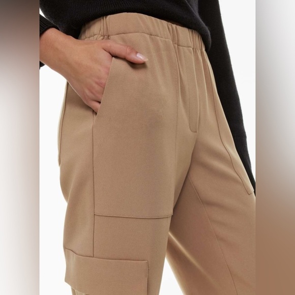 Babaton Titan Cargo Pant size 10 new with tags - Picture 5 of 11